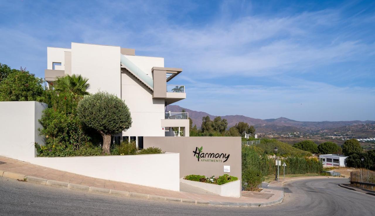 Apartment Harmony In La Cala Golf, Mijas Spain マラガ エクステリア 写真