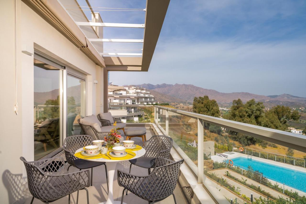 Apartment Harmony In La Cala Golf, Mijas Spain マラガ エクステリア 写真