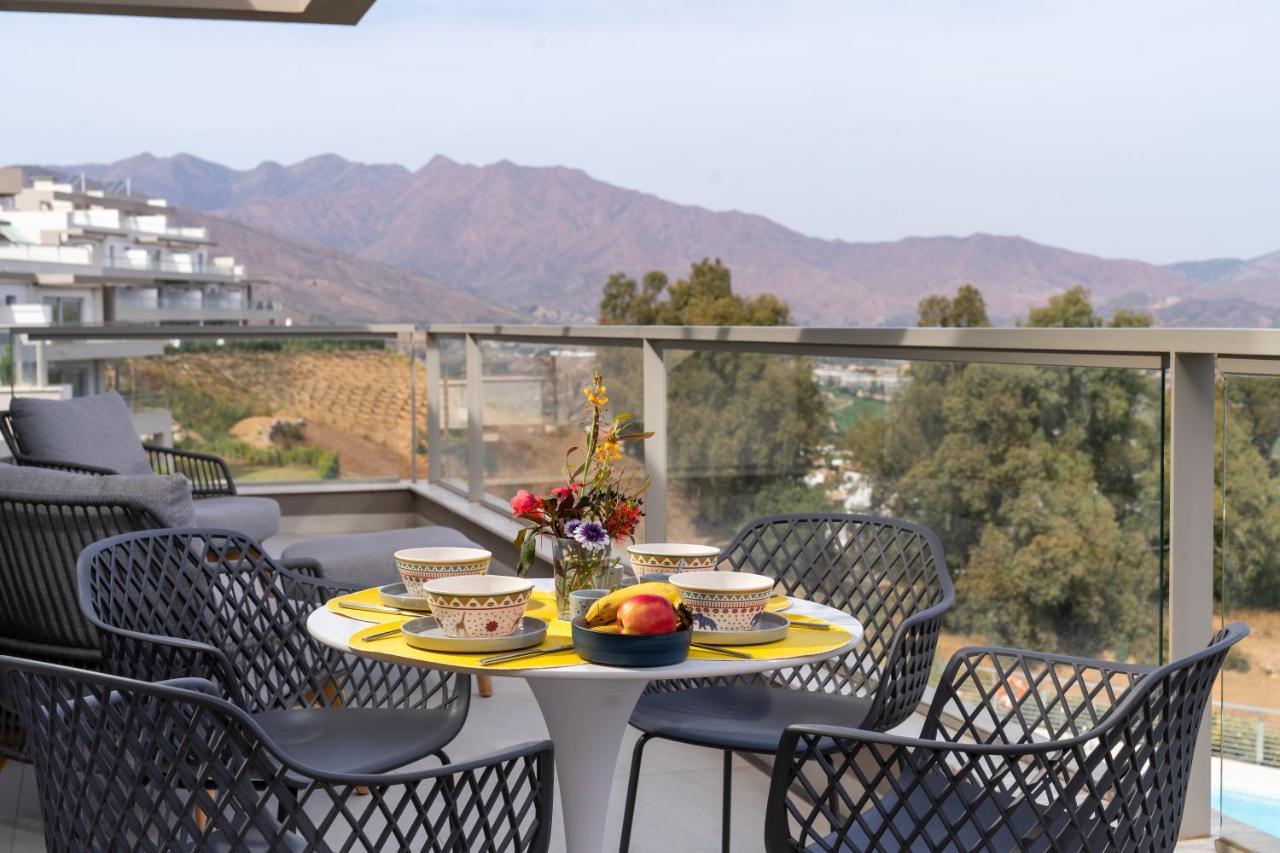 Apartment Harmony In La Cala Golf, Mijas Spain マラガ エクステリア 写真