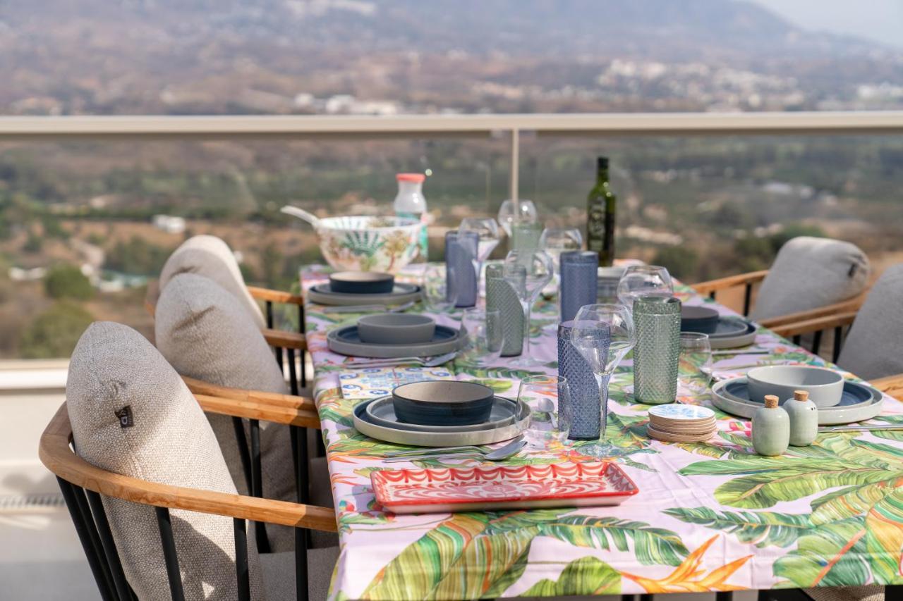 Apartment Harmony In La Cala Golf, Mijas Spain マラガ エクステリア 写真