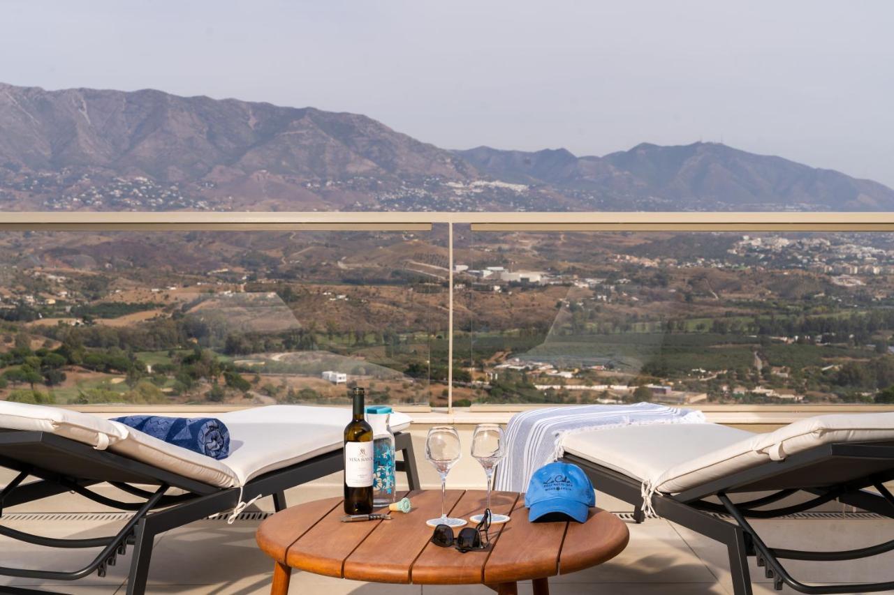 Apartment Harmony In La Cala Golf, Mijas Spain マラガ エクステリア 写真