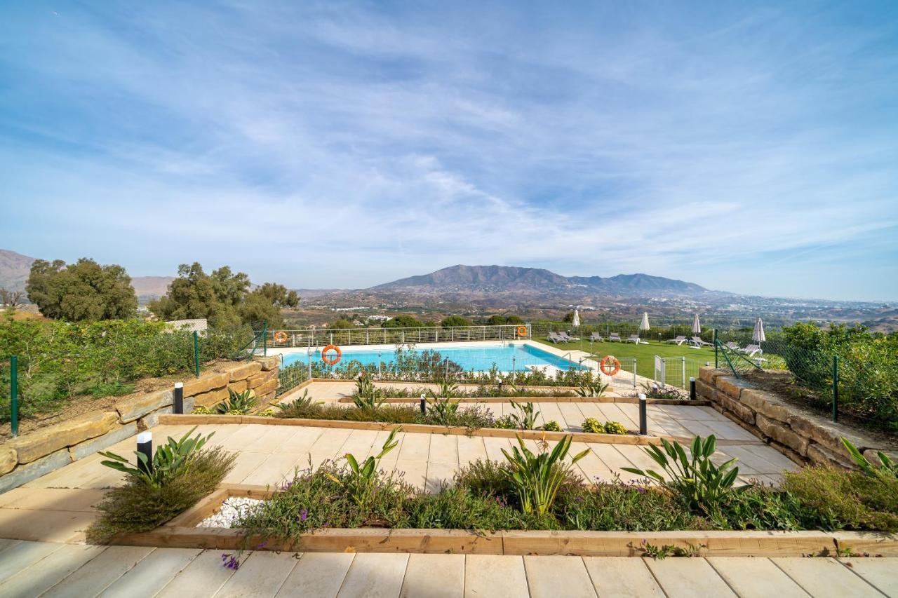 Apartment Harmony In La Cala Golf, Mijas Spain マラガ エクステリア 写真